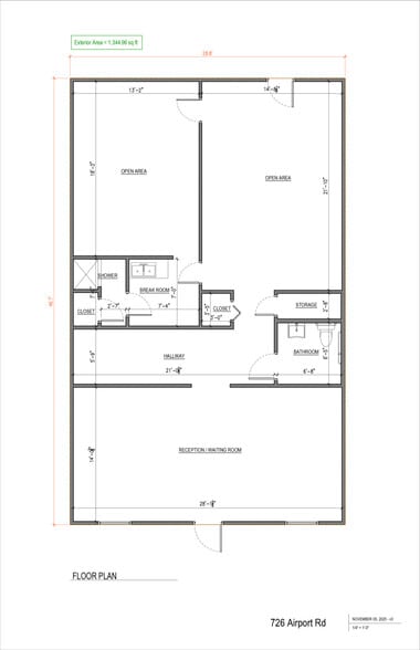 More Photos Of 726 Airport Rd, Panama City Loft Creative Space For Lease