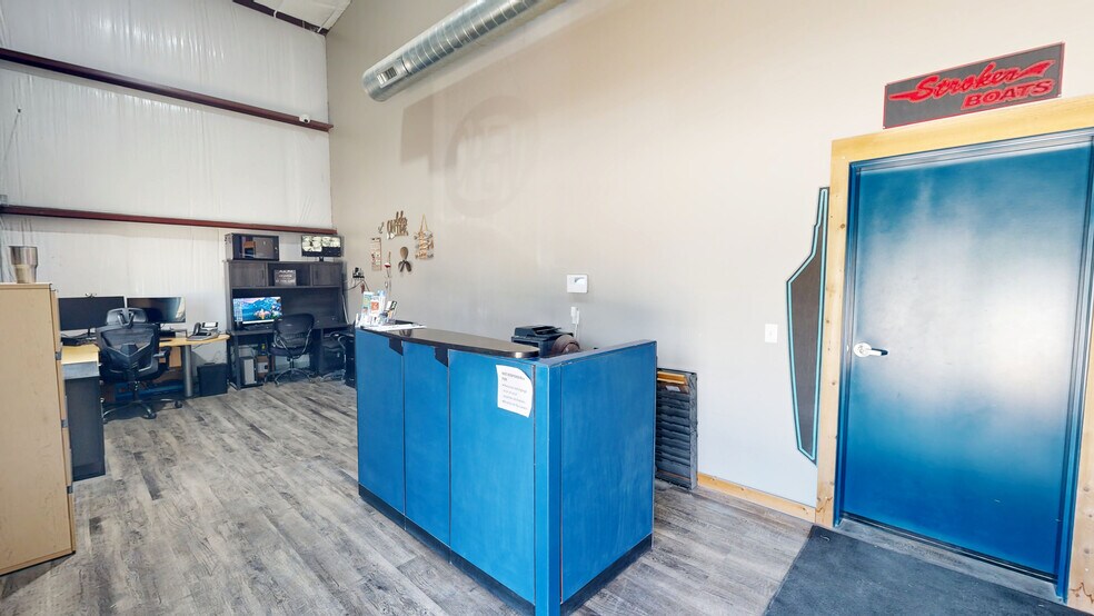More Photos Of 195 N Highway 62, Rogers Warehouse For Sale