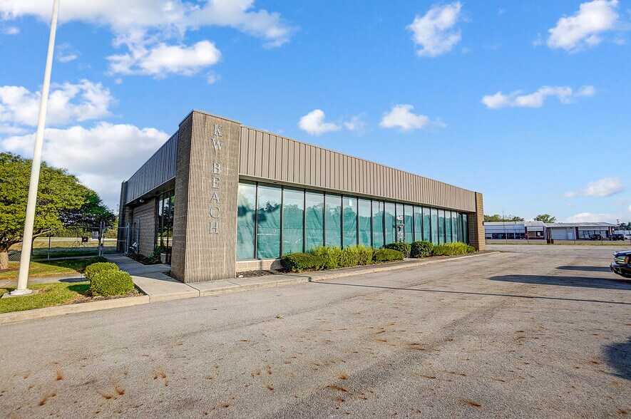 More Photos Of 4655 Urbana Rd, Springfield Manufacturing For Sale