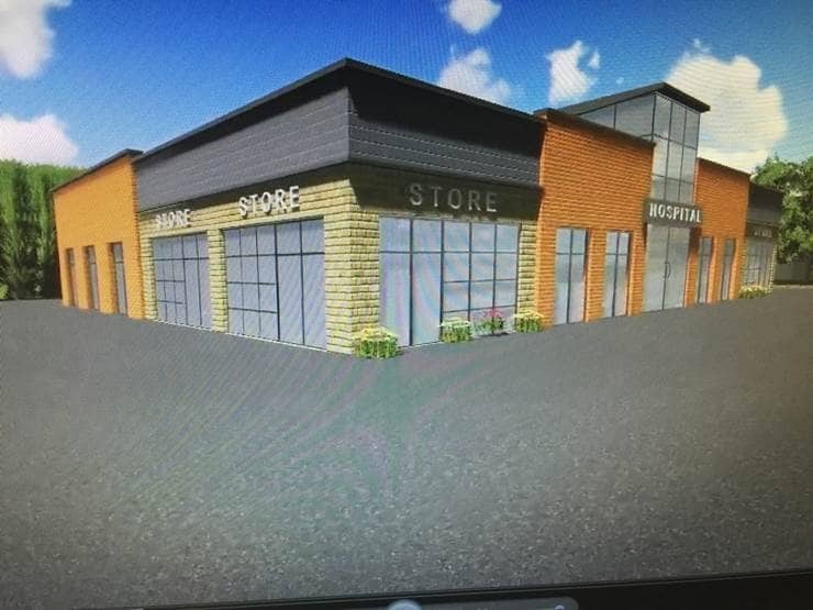 More Photos Of 8150 Lark Brown Rd, Elkridge Freestanding For Lease