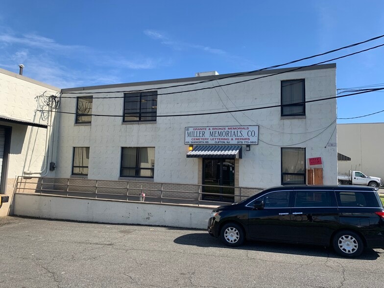 Primary Photo Of 45 Samworth Rd, Clifton Showroom For Lease