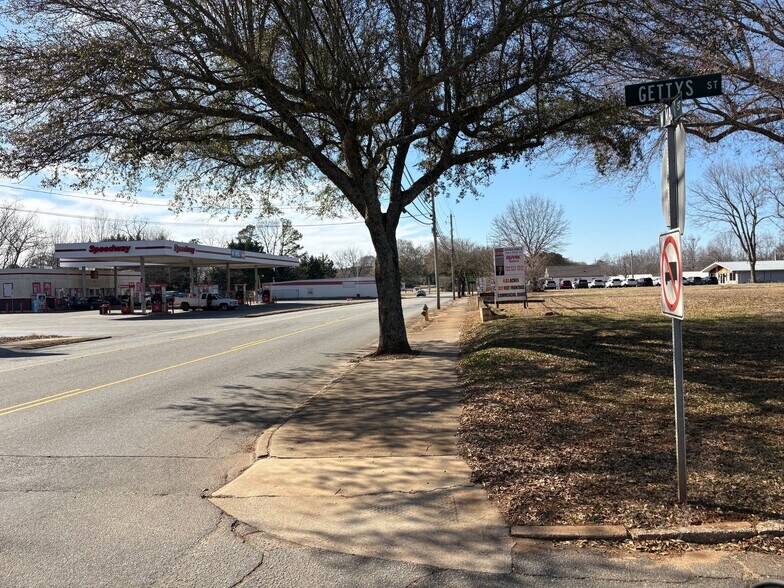 More Photos Of 0 Gettys St, Forest City Land For Sale