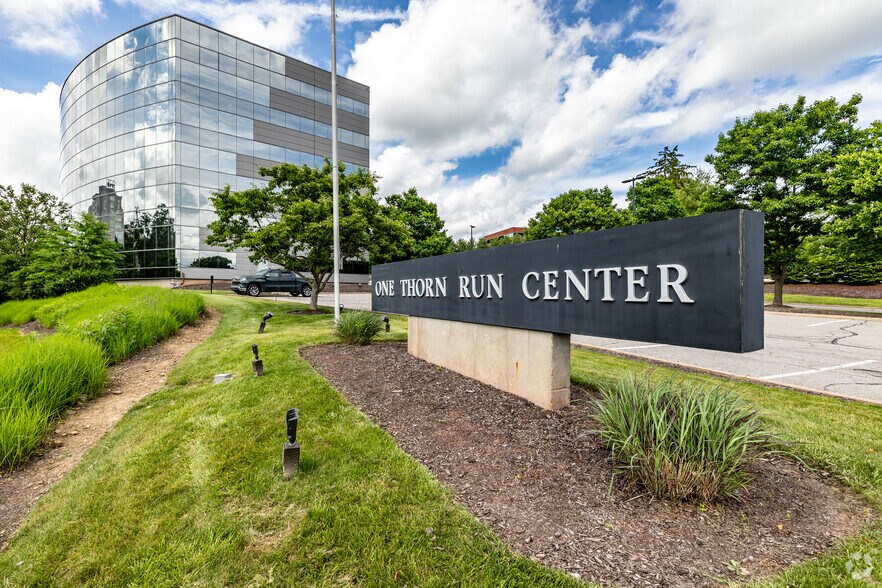 More Photos Of 1187 Thorn Run Rd, Moon Township Office For Sale