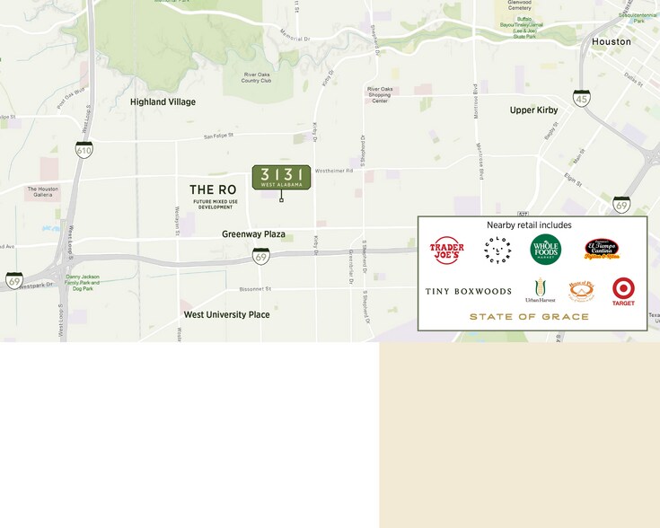 More Photos Of 3131 W Alabama St, Houston Office For Sale