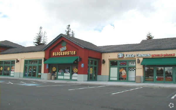 More Photos Of 2375 California Blvd, Napa General Retail For Lease