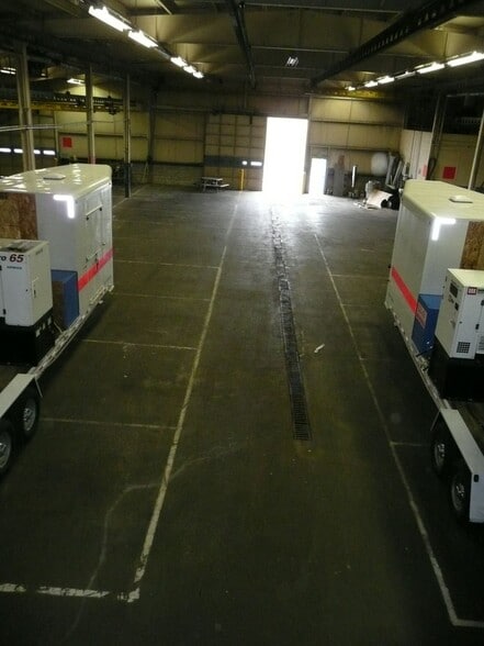 More Photos Of 1735 N Bendix Dr, South Bend Manufacturing For Sale