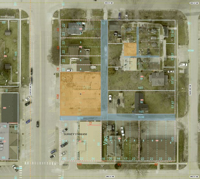 More Photos Of 211 Center Ave N, Mitchellville Land For Lease