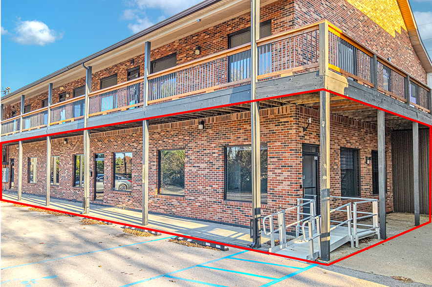 More Photos Of 1100 US127 South, Frankfort Unknown For Lease