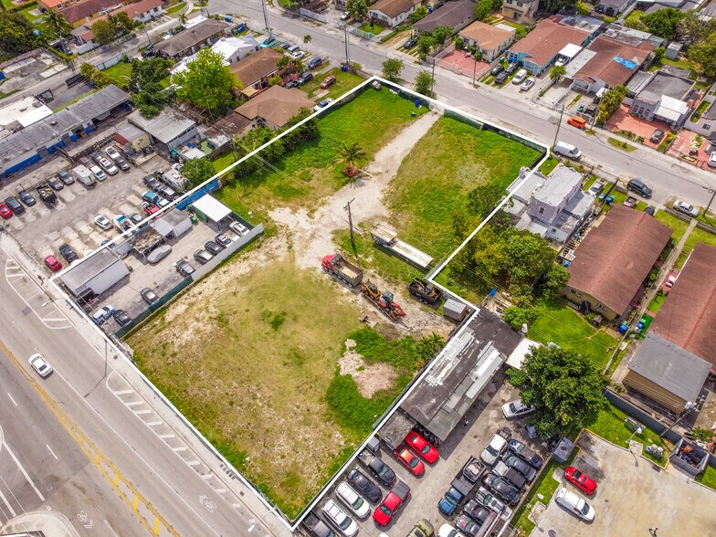 More Photos Of 2140 NW 36th St, Miami Land For Sale