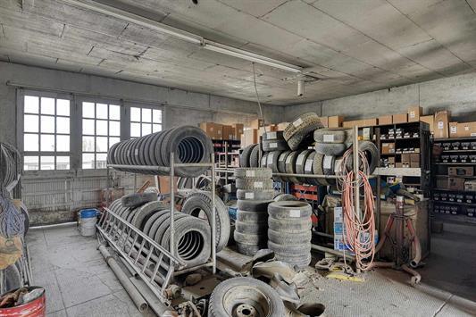 More Photos Of 110 E Broadway Ave, Reardan Service Station For Sale