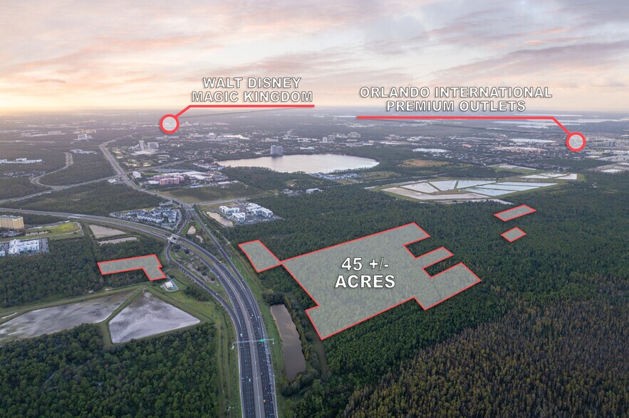 More Photos Of 417 Hwy, Orlando Land For Sale