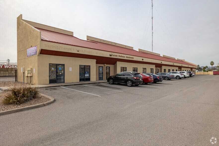 More Photos Of 2567-2579 N 1st Ave, Tucson Office For Sale