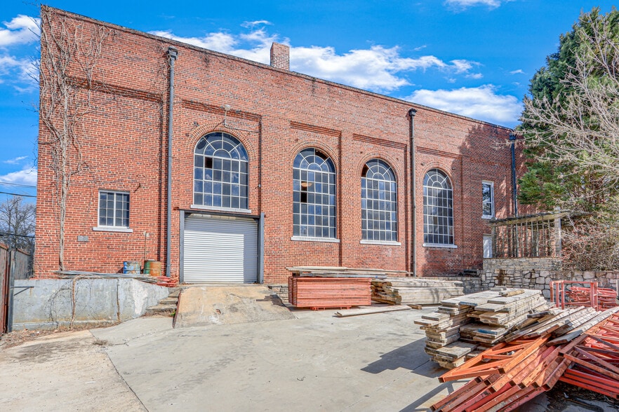 Primary Photo Of 4975 Little Mill Rd, Buford Warehouse For Sale