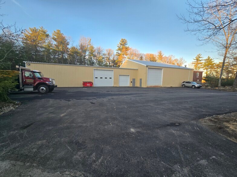 Primary Photo Of 5 Granite Rd, Acton Warehouse For Sale