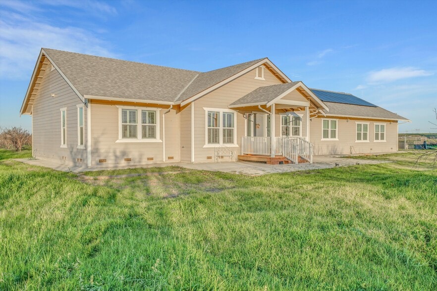 More Photos Of 7760 Byron Hwy, Byron Land For Sale