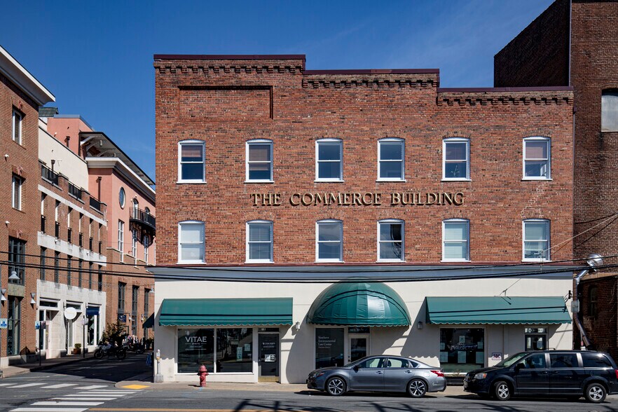 101105 E Water St, Charlottesville, VA 22902 Lofts/Showrooms For
