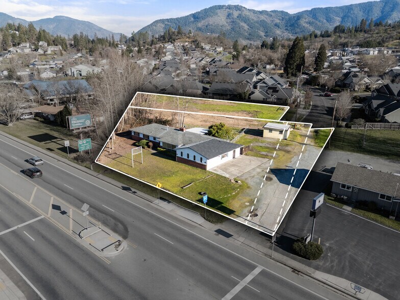 More Photos Of 1731 Williams Hwy, Grants Pass Land For Sale