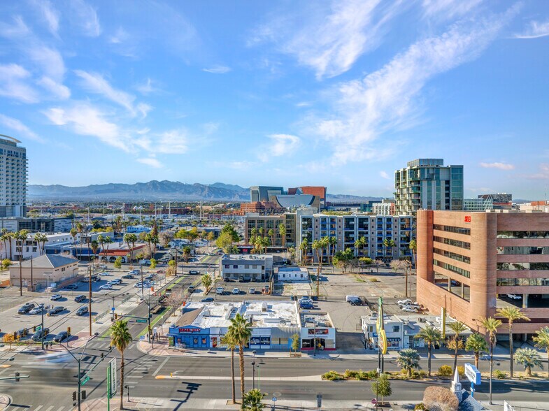 More Photos Of 616-628 S. Las Vegas blvd, Las Vegas Land For Lease