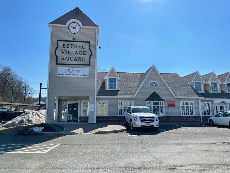 Primary Photo Of 2-12 Elizabeth St, Bethel Restaurant For Sale