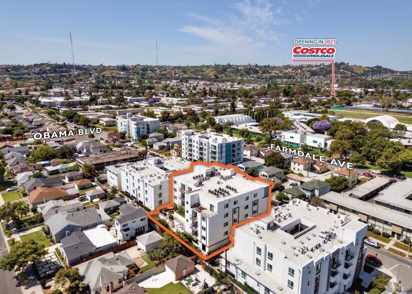 More Photos Of 3518 Chesapeake Ave, Los Angeles Apartments For Sale