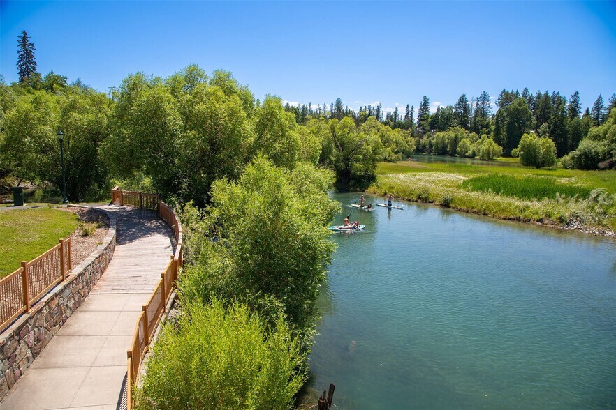 More Photos Of 100 2nd St E, Whitefish Office Residential For Lease