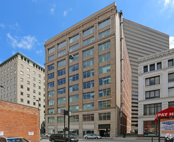 Primary Photo Of 299 E 6th St, Cincinnati Office Residential For Sale