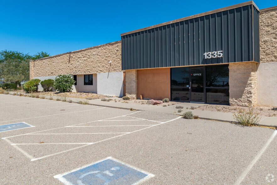 More Photos Of 1520 W Battaglia Rd, Eloy Manufacturing For Lease