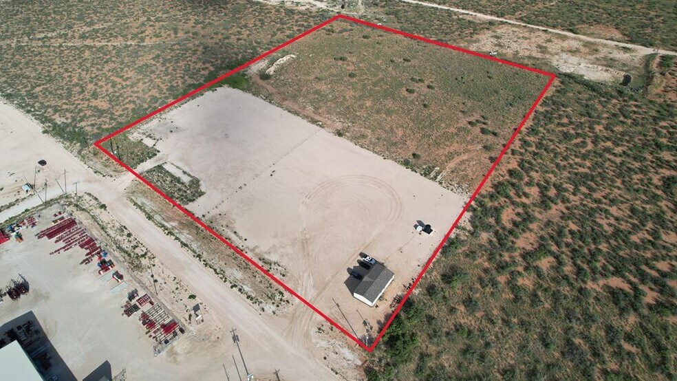 More Photos Of 558 42nd St, Monahans Land For Sale