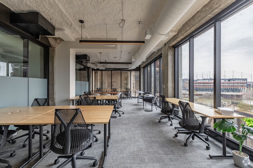More Photos Of 1316 Adams St, Nashville Coworking Space
