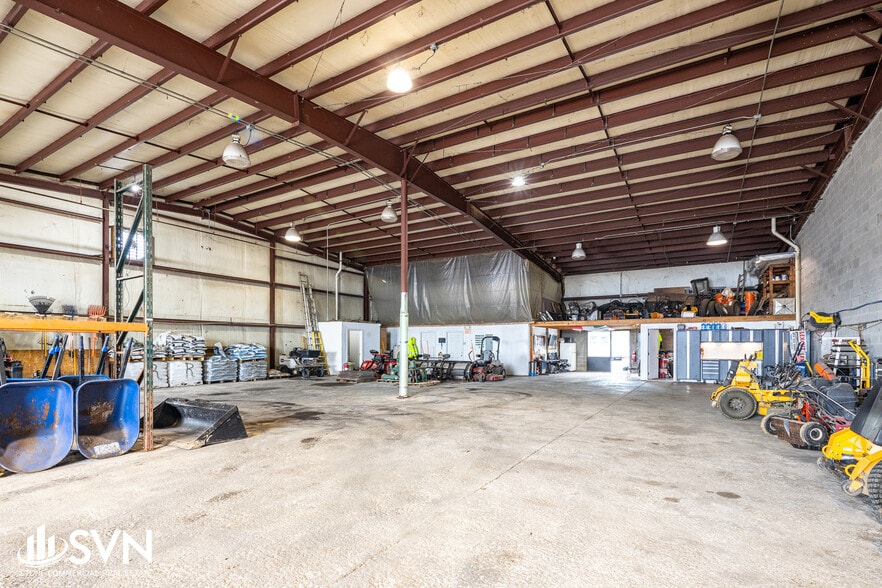More Photos Of 709 Allenridge Pt, Lexington Light Manufacturing For Lease