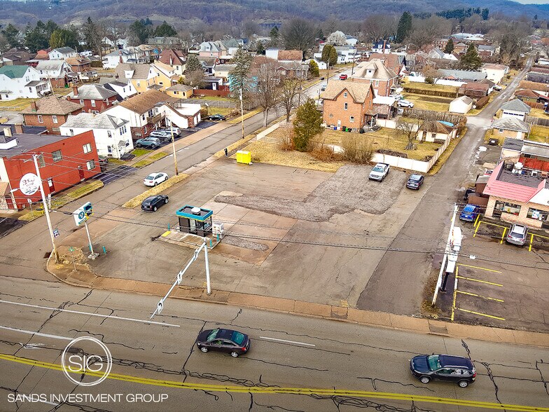 Primary Photo Of 1611 Freeport Rd, Natrona Heights Land For Sale