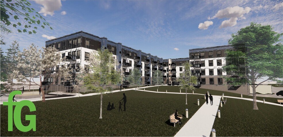 Primary Photo Of 748 N Knowles Ave, New Richmond Apartments For Sale