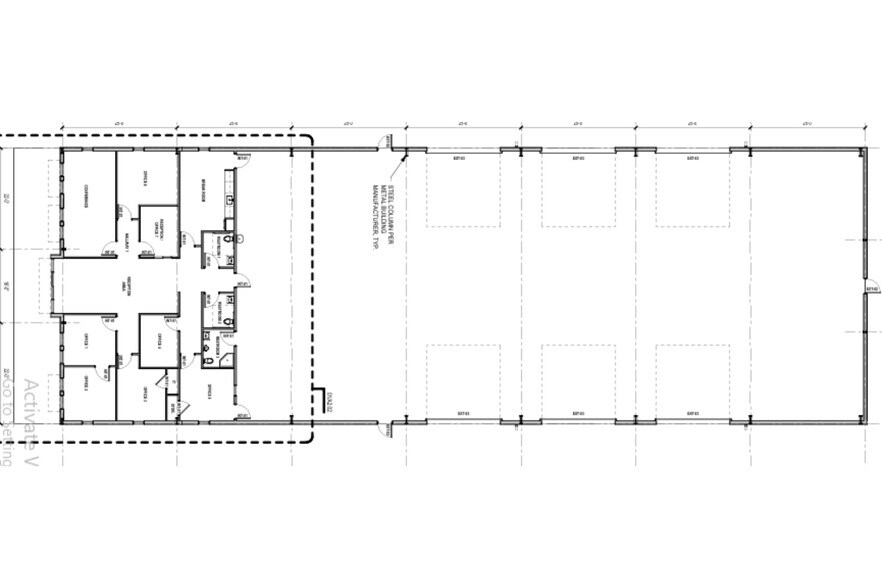 More Photos Of Lot 25 S County Rd 1120 rd, Midland Warehouse For Lease