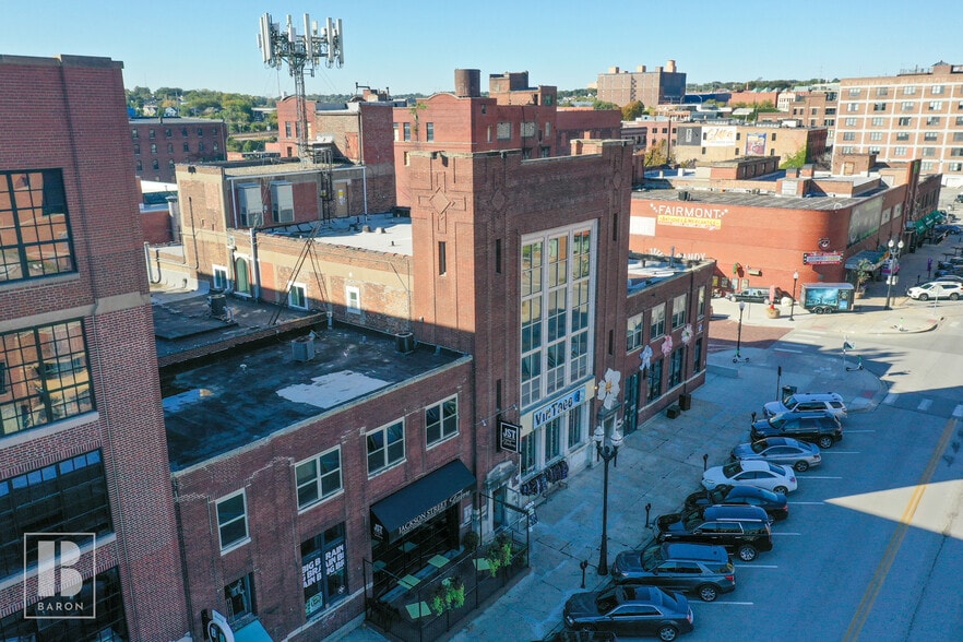More Photos Of 1125 Jackson St, Omaha Apartments For Lease