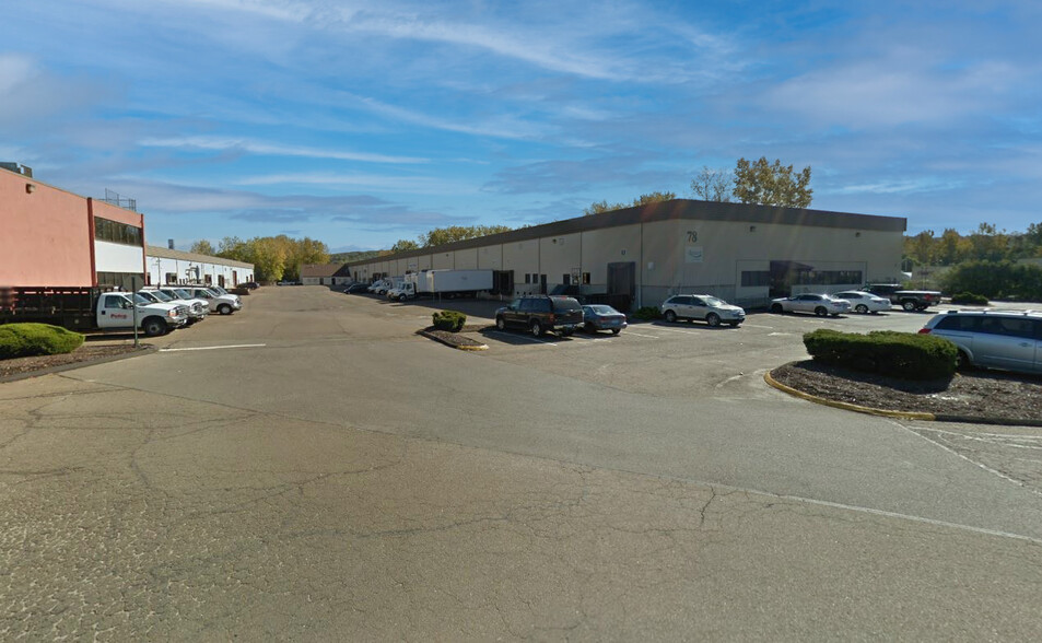 Primary Photo Of 78-98 Rebeschi Dr, North Haven Warehouse For Lease