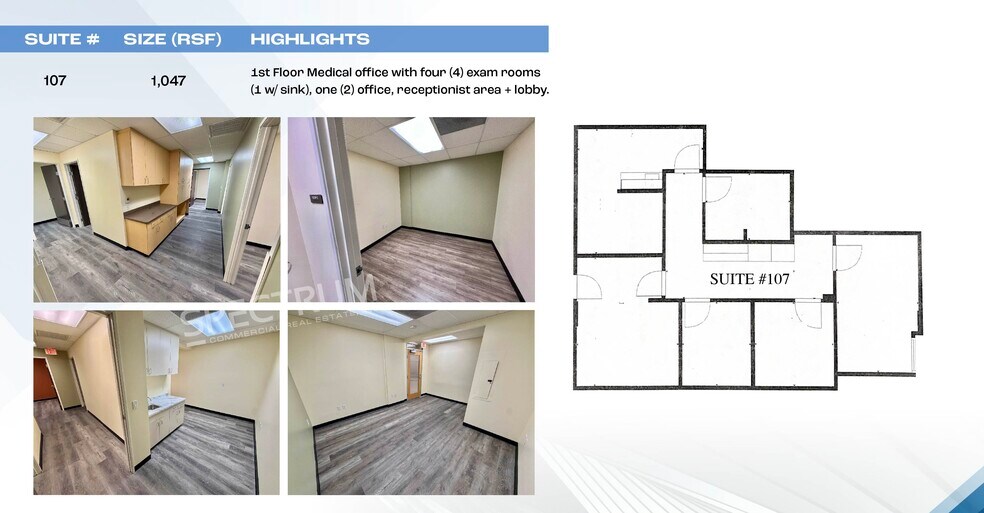 More Photos Of 18433 Roscoe Blvd, Northridge Medical For Lease