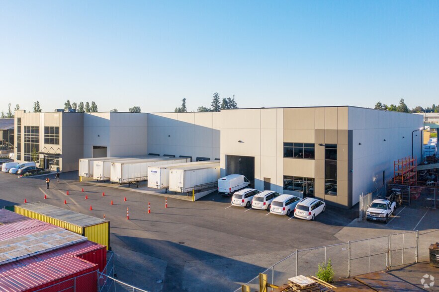 More Photos Of 18898 98 Ave, Surrey Industrial For Lease