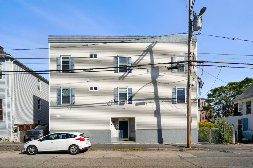 Primary Photo Of 115 Salem St, Lowell Apartments For Sale