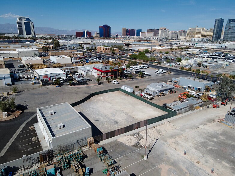 More Photos Of 4171 Cannoli Cir, Las Vegas Land For Lease