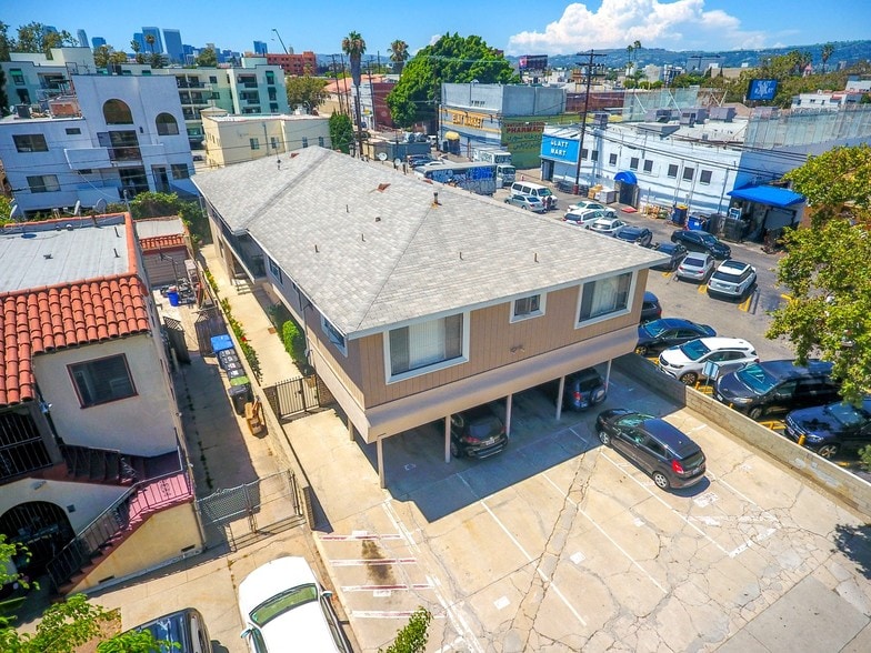 More Photos Of 1421 S Shenandoah St, Los Angeles Apartments For Sale
