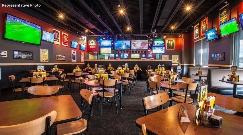 More Photos Of 2613 S Stemmons Fwy, Lewisville Restaurant For Sale