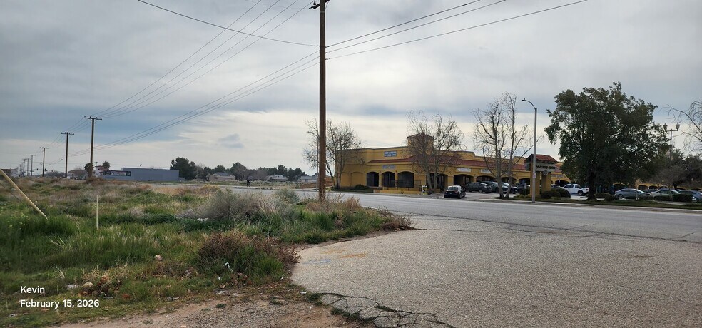 More Photos Of 2700 E Palmdale Blvd, Palmdale Land For Sale