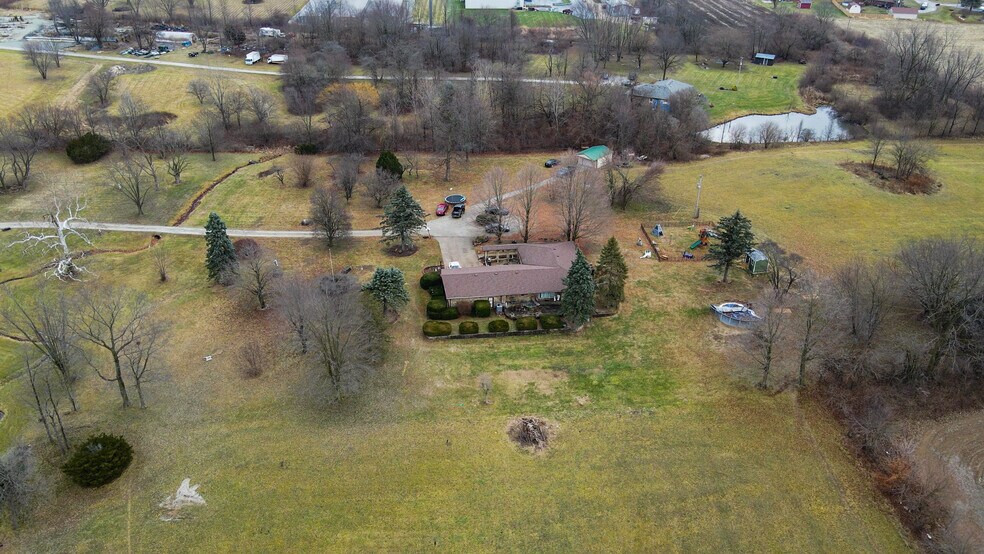 More Photos Of State Road 67 @ County Road 900 S, Pendleton Land For Sale