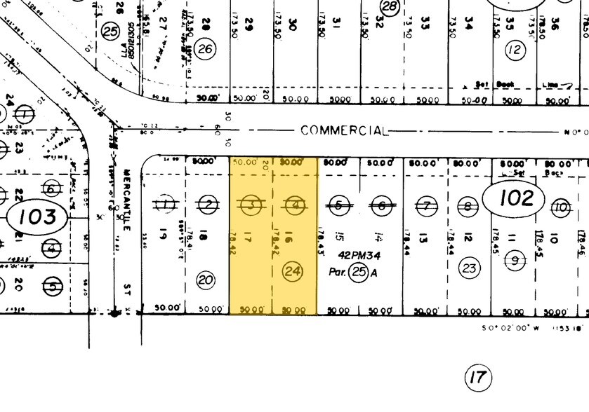 More Photos Of 1250 Commercial Ave, Oxnard Warehouse For Lease