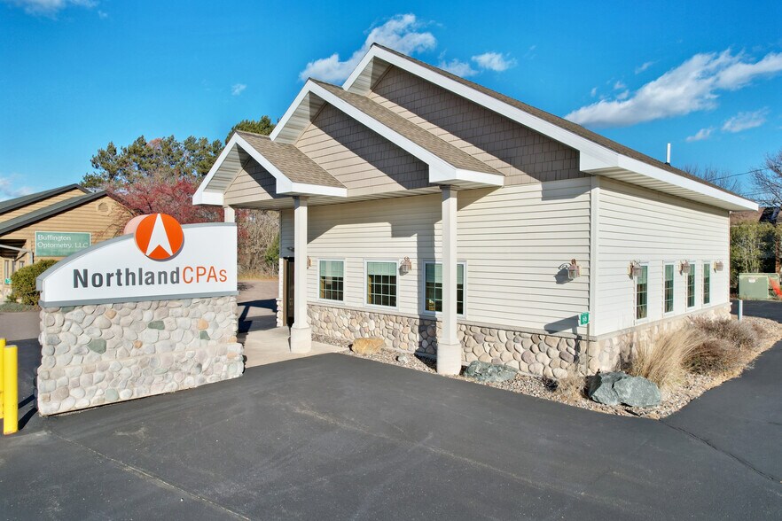 Primary Photo Of 616 US 51, Woodruff Office For Sale