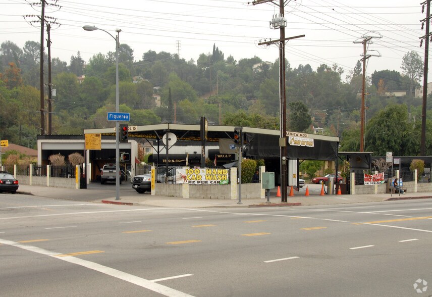 More Photos Of 7320 N Figueroa St, Los Angeles Carwash For Sale