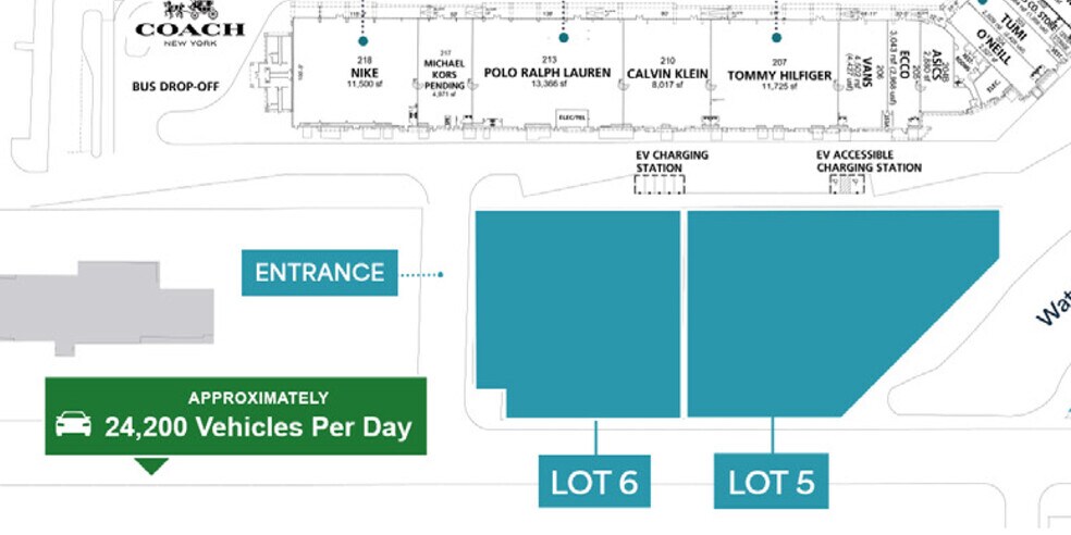 More Photos Of Lenwood Rd @ Tanger, Barstow Land For Lease