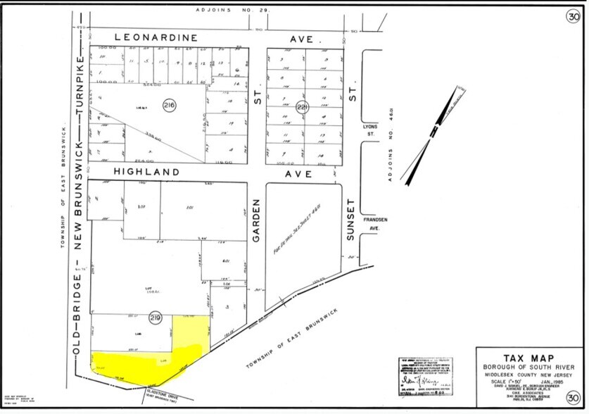 More Photos Of 8 Old Bridge Tpke, South River Office For Lease