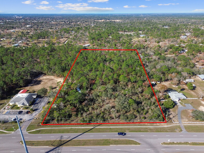 Primary Photo Of 0 Sunshine Grove Rd, Brooksville Land For Sale