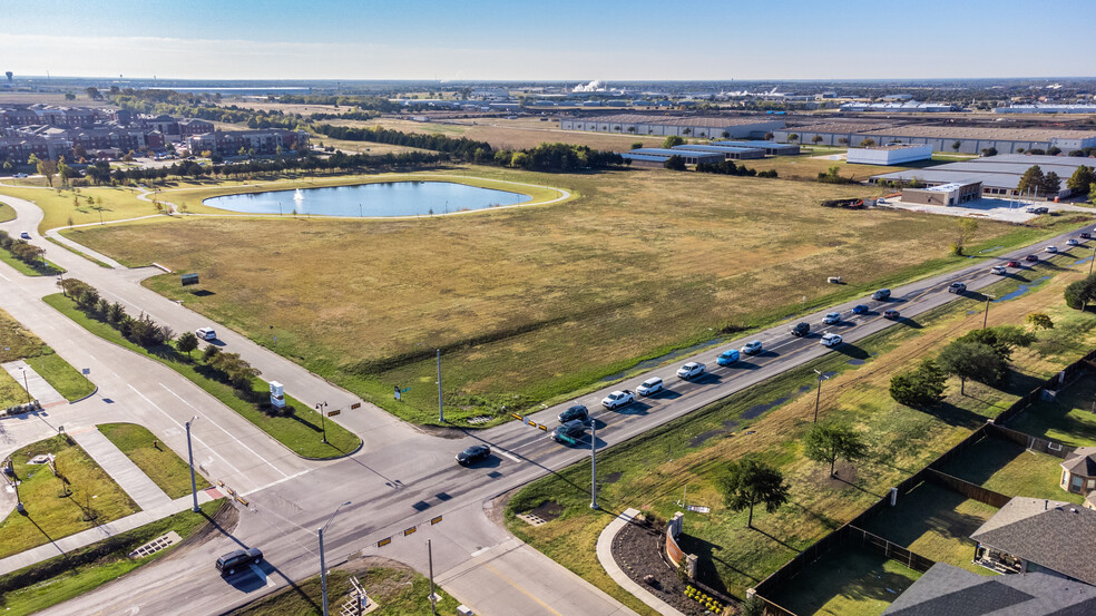 Primary Photo Of SEC Gateway Blvd and FM 548, Forney Land For Sale